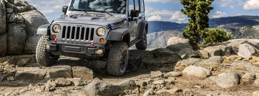 Jeep Timeline Cover