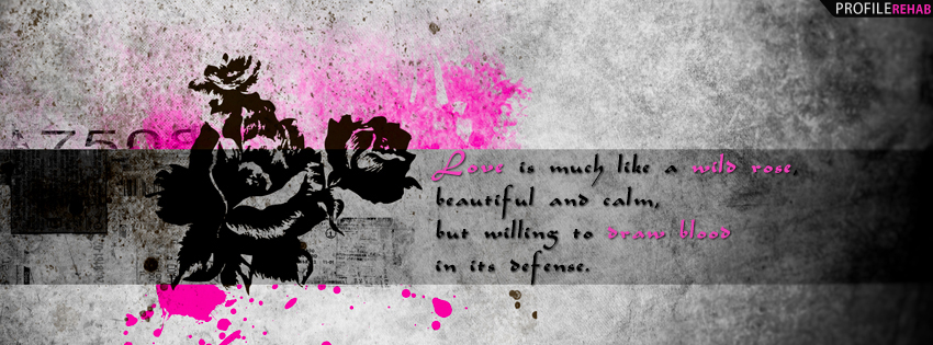 beautiful quotes for facebook cover page