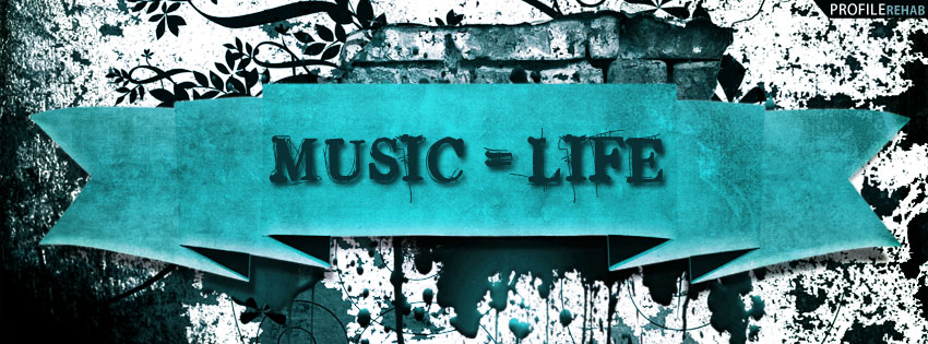 facebook covers music