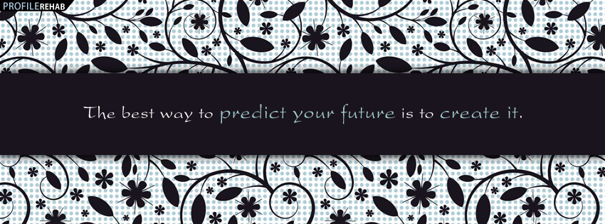facebook cover photos black and white quotes