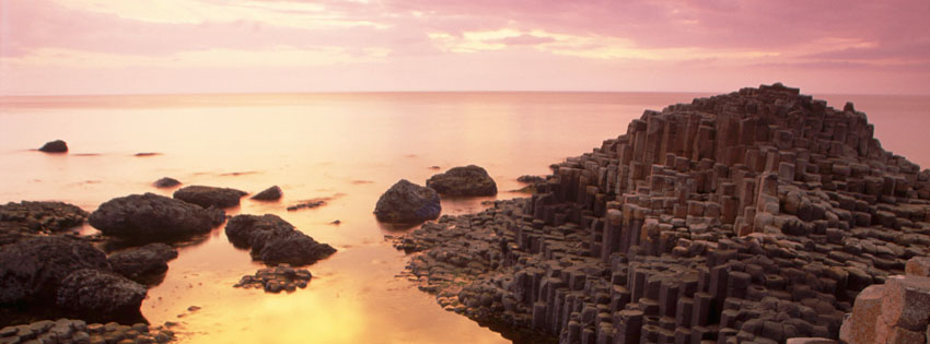 Scenic Great Britain Facebook Cover