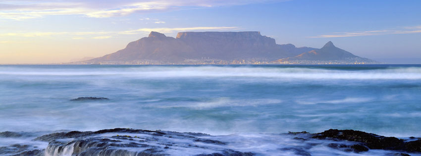 South Africa Scenery Facebook Cover