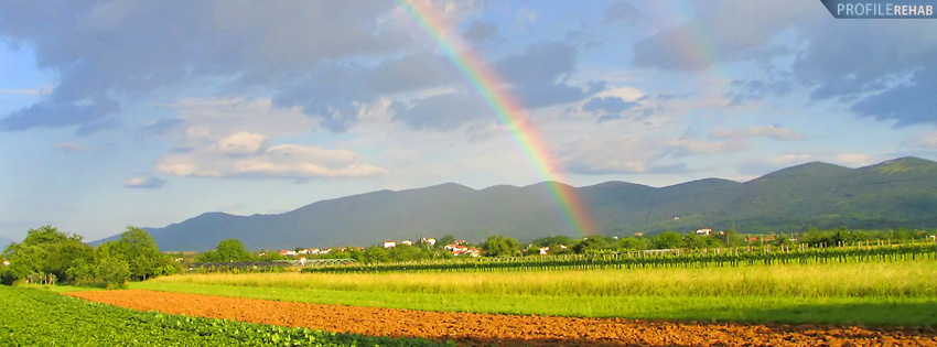 Vrtojba Slovenia Facebook Cover