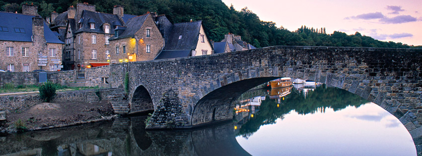 France Bridge Facebook Cover