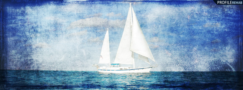 Irwin Sail Boat Facebook Cover