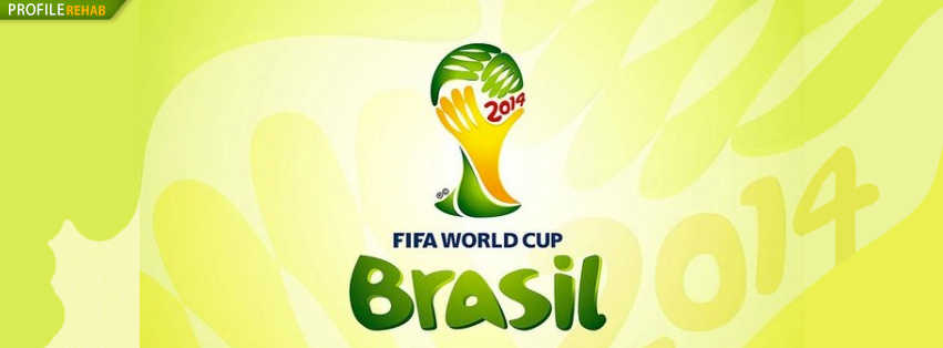 World Cup 2014 Timeline Cover