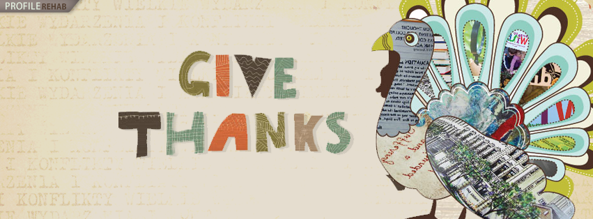 give thanks facebook banner