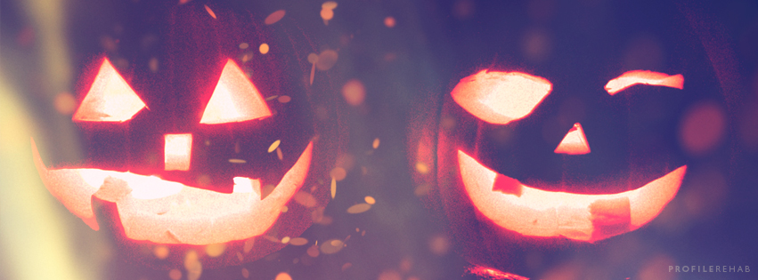 Jack O Lantern Pictures for Facebook Covers - Jack O Lantern Pumpkin Images - October Event Day 19 Preview