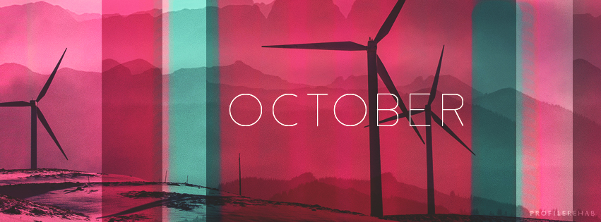 Cool October Photos - October Facebook Cover Photos - October Event Day 6  Preview