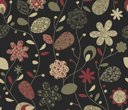 Twitter Floral Backgrounds