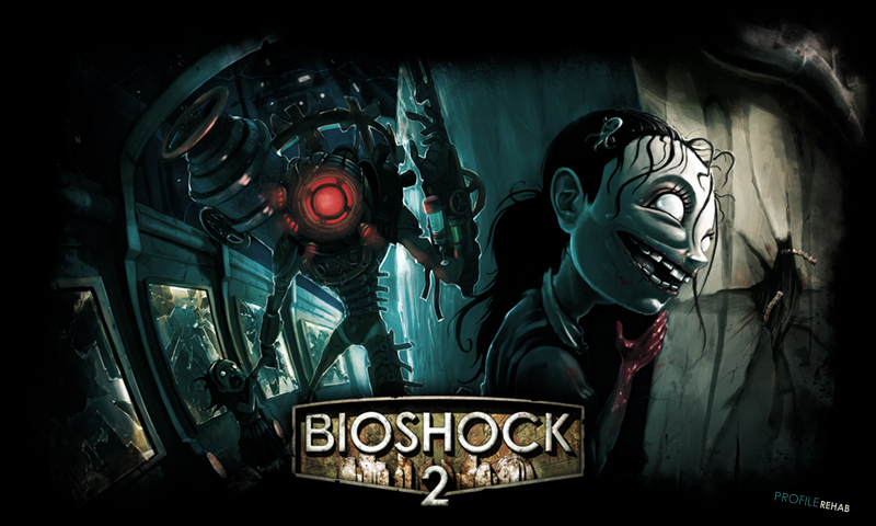 800x480] Free Bioshock Wallpaper - Best