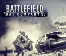 Free Battlefield Bad Company 2 Wallpaper - BFBC2 Background Wallpaper Preview