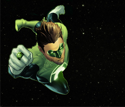 Cool Green Lantern Wallpaper - Marvel SuperHeroes Wallpaper Image