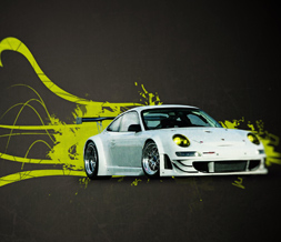 Free Porsche Wallpaper - Cool Car Wallpaper Image