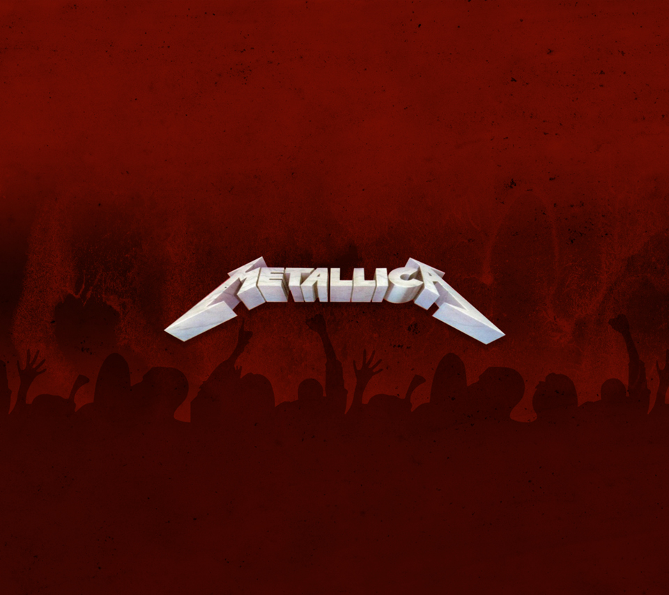Metallica логотип