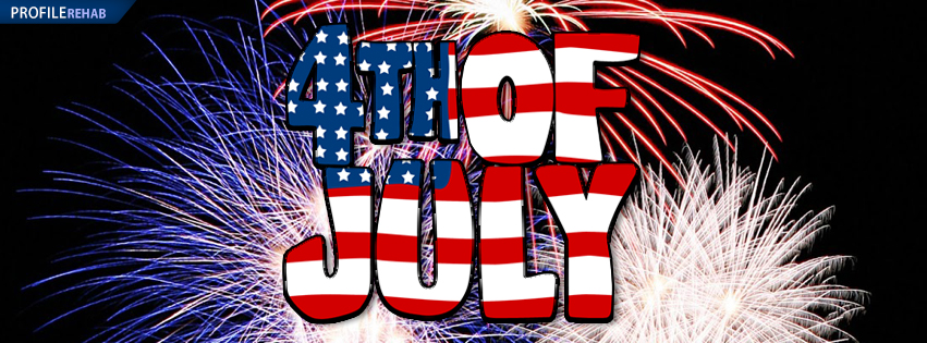 Cool July 4th Fireworks Images for Facebook