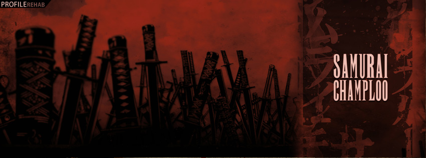 Samurai Champloo Facebook Cover