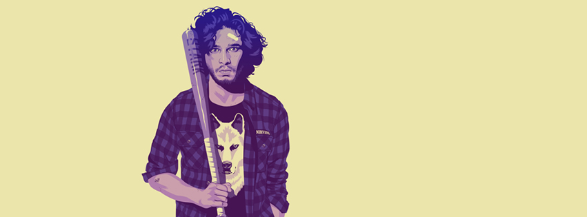 Mike Wrobel Game of Thrones FB Covers