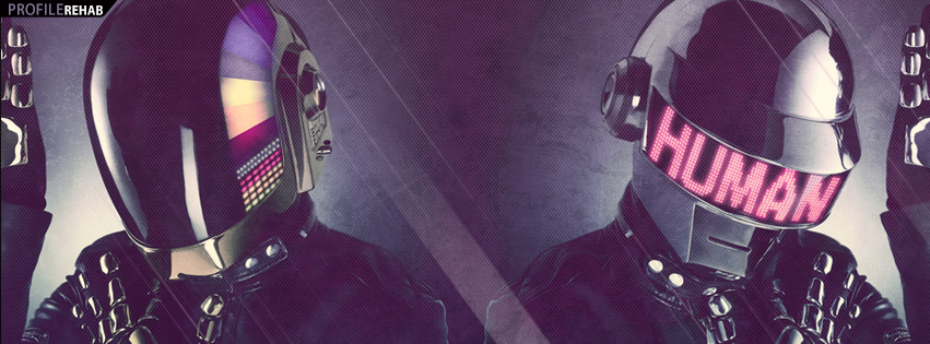 Daft Punk Timeline Cover