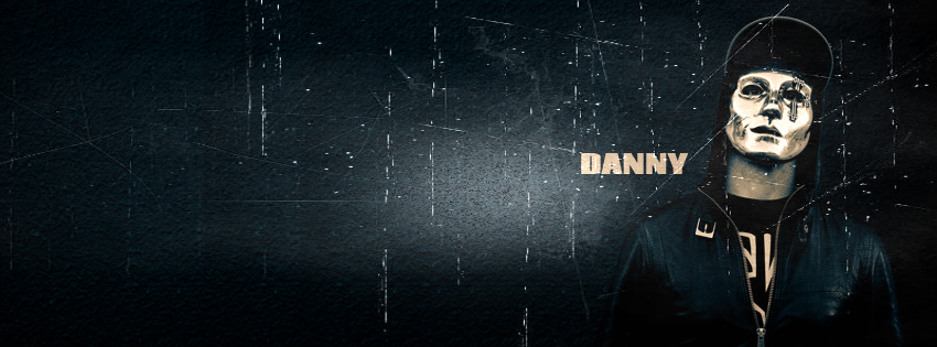 Hollywood Undead Danny Facebook Cover