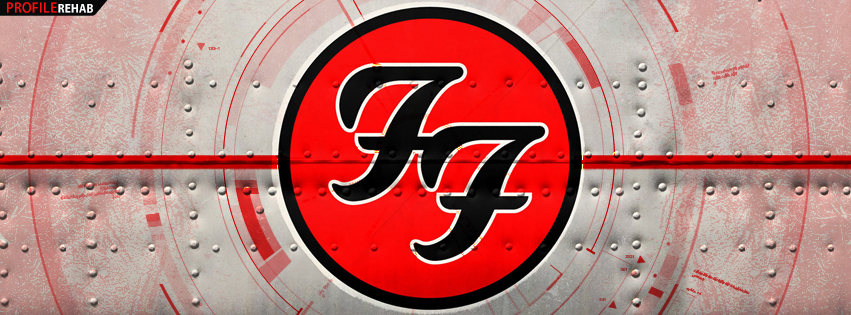 Foo Fighters Band Timeline Cover