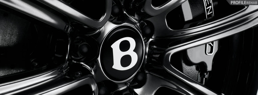 Bentley Logo Facebook Cover