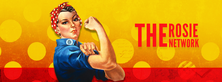 The Rosie Network Facebook Cover