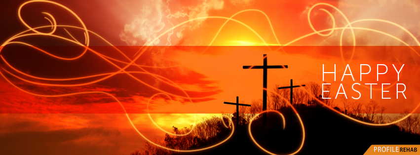 Free Easter Facebook Covers for Timeline, Cute Easter Covers for Facebook