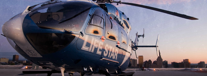 Helicopter Facebook Cover