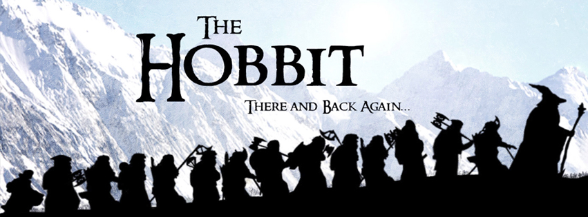 The Hobbit Facebook Cover