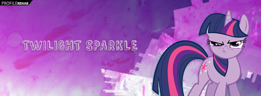 My Little Pony Facebook Cover