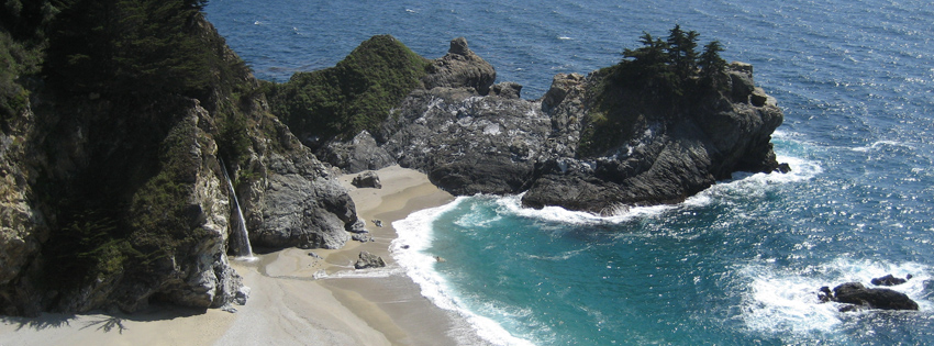 Big Sur Facebook Cover