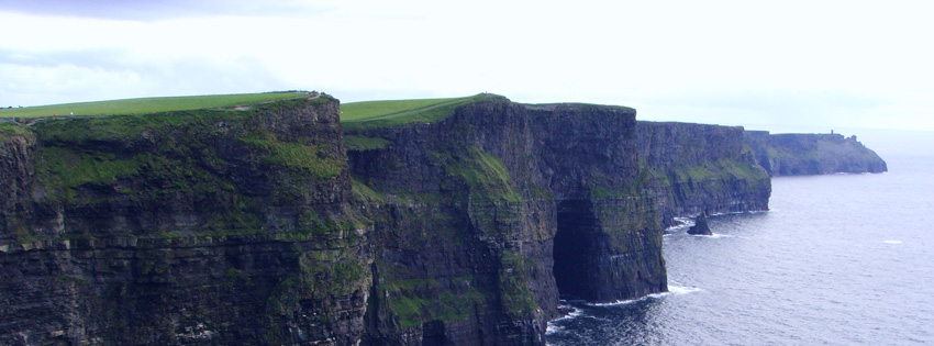 Cliffs of Moher Ireland Facebook Cover