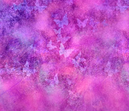 Purple Butterfly Twitter Background -Purple Butterflies Theme for Twitter