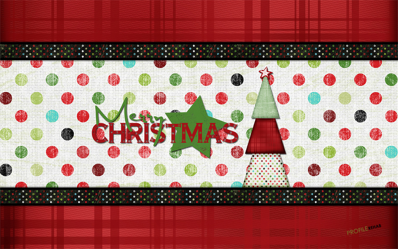 [1280x800] Black &amp; Red Merry Christmas Wallpaper Image - Free Xmas Background - Wallpaper