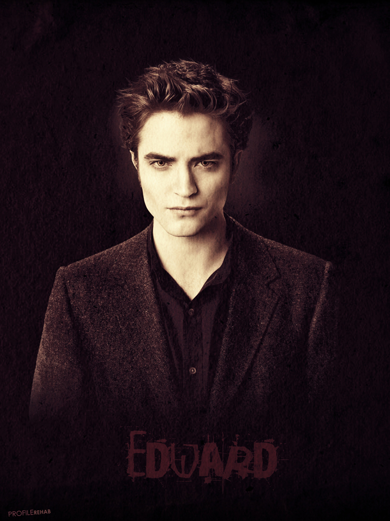 [768x1024] Free Edward Wallpaper - Awesome Twilight Wallpaper